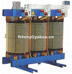 SGB11-2500kVA Grade-H Insulation Dry-type Power Transformer 