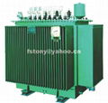 ZSK-7200kVA Oil-immersed Rectifier