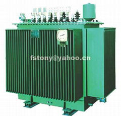 ZSK-7200kVA Oil-immersed Rectifier Transformer 