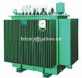 ZSF-6000kVA Oil-immersed Split Rectifier