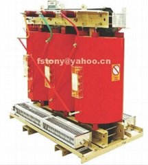 SCB10-2500kVA Dry-type Distribution Transformer 
