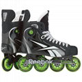 11k Pump Sr. Inline Hockey Skates