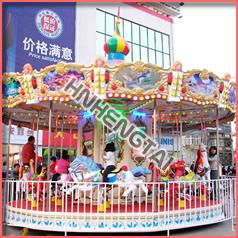 16 Seats Carousel rides