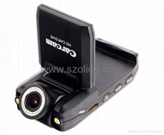 1080P +180 degree rotate front lens + 270drgree ratating screen +120wide-angle d