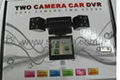 Double camera +2.0 tft screen + 120wide angle + 8pcsIR LED + 270degrees rotate t 4