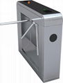 Pedestrian tripod turnstile 2