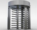 Full height turnstile