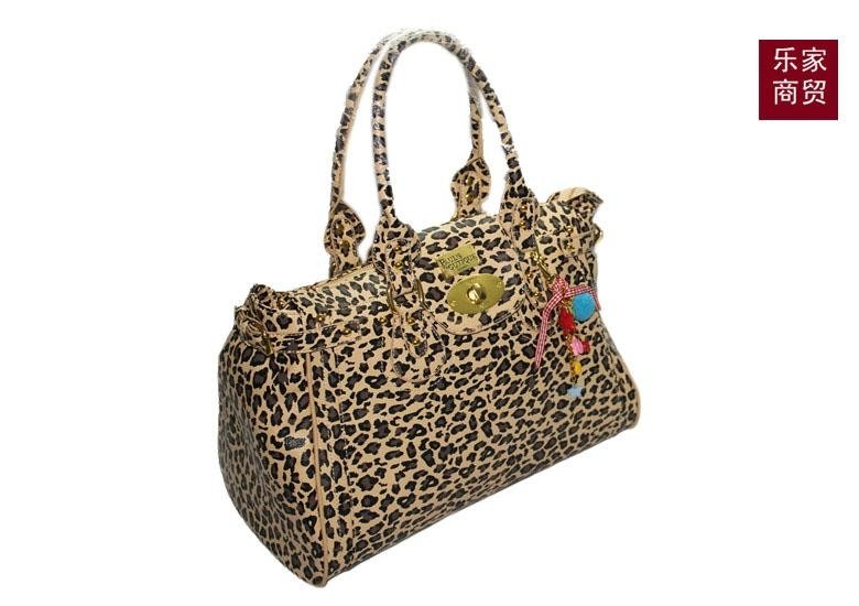 leopard grain female bag 4