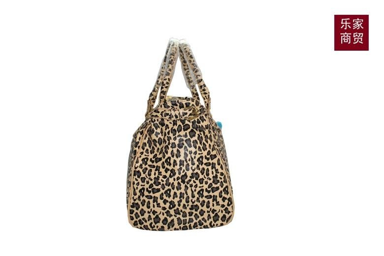 leopard grain female bag 5
