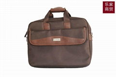 1680D PU laptop bag