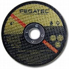 PEGATEC HIGH PERFORMANCE Cut-Off Wheel For Steel