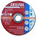 Super Thin Cut-Off Wheel For Steel 1