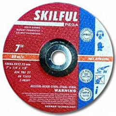 Grinding Wheel For Metal