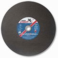 Flat Cutting Wheel