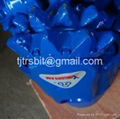 12 1/4"(311mm) API Steel Tooth Bit for formation 1