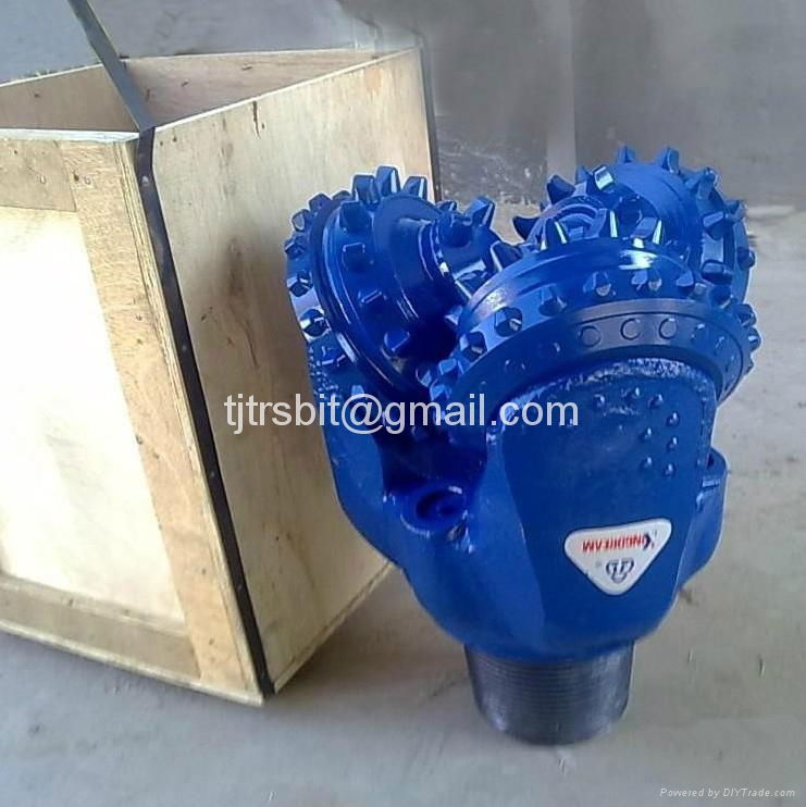 9 1/2" (241.3mm) API Tricone Drill Bit for oil well HJ series