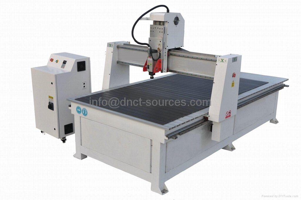 Woodworking CNC Router 