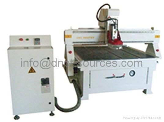 CNC Router DN-1312 For Cabinet Working