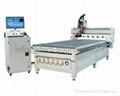 CNC Router DN-1530ATC-Servo With Servo System