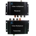 3-Channel One Coaxial Cable Video Transmission 1