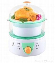 TS-9688-1E hot sale mini good design electric food steamer