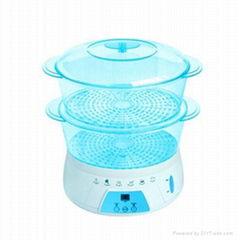 TS-9688-1C mini electric food steamer