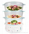 hot sale electric food steamer