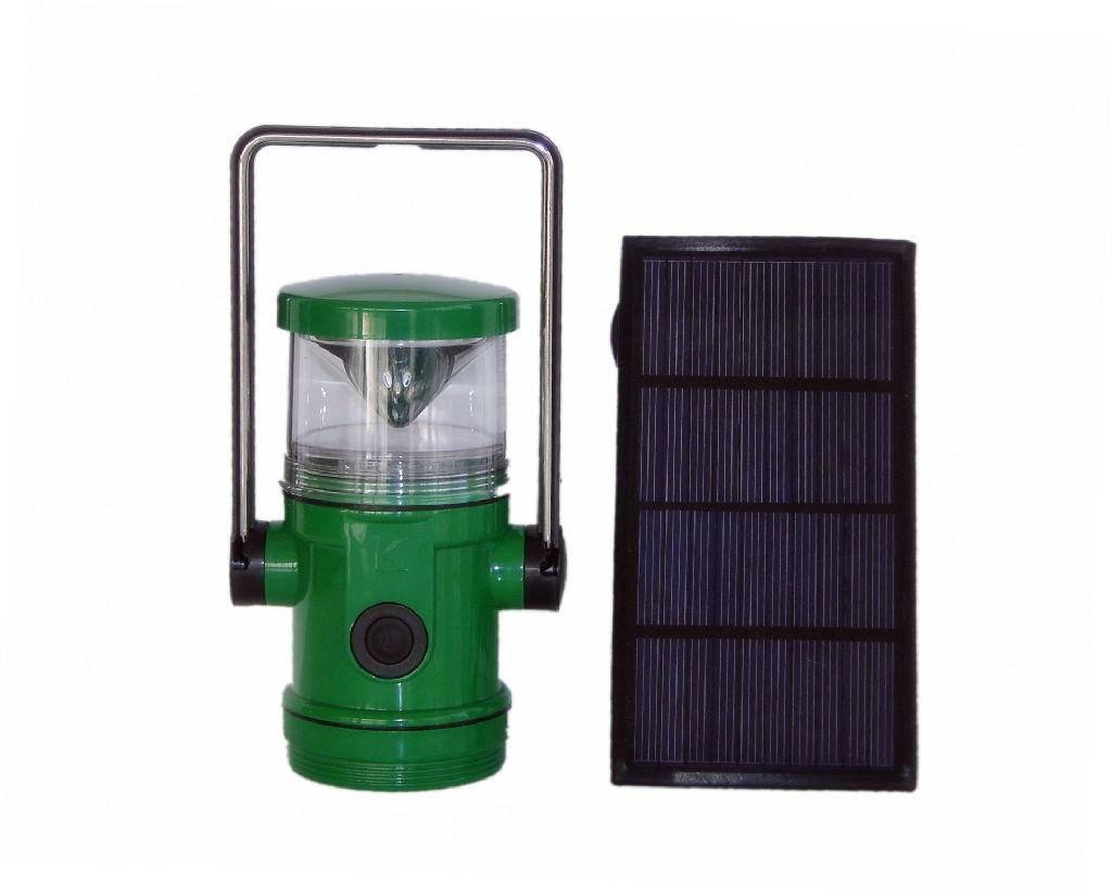 Solar Camping Lanterns 2