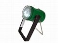 16 LED water-proof NiMH battery solar lantern 3