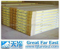 Sandwich panel