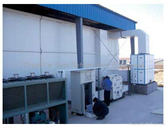 Cold Room Manufacturer