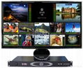 OptimumVsion 4channel SDI with embedded Audio 4channel SDI with EA multi-viewer
