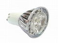 high power led lamp 3x1W