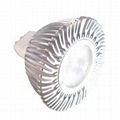 CREE XPE MR16 led lighting 3x1W   1