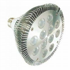 Dimmable LED PAR38 12x1W  