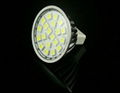 20PCS SMD LED Spotlight-MR16