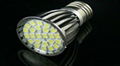 24PCS SMD LED Spotlight-E27 