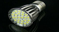 24PCS SMD LED Spotlight-E27 