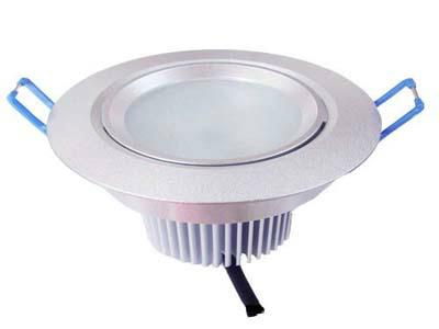 Downlights led 3x3W  