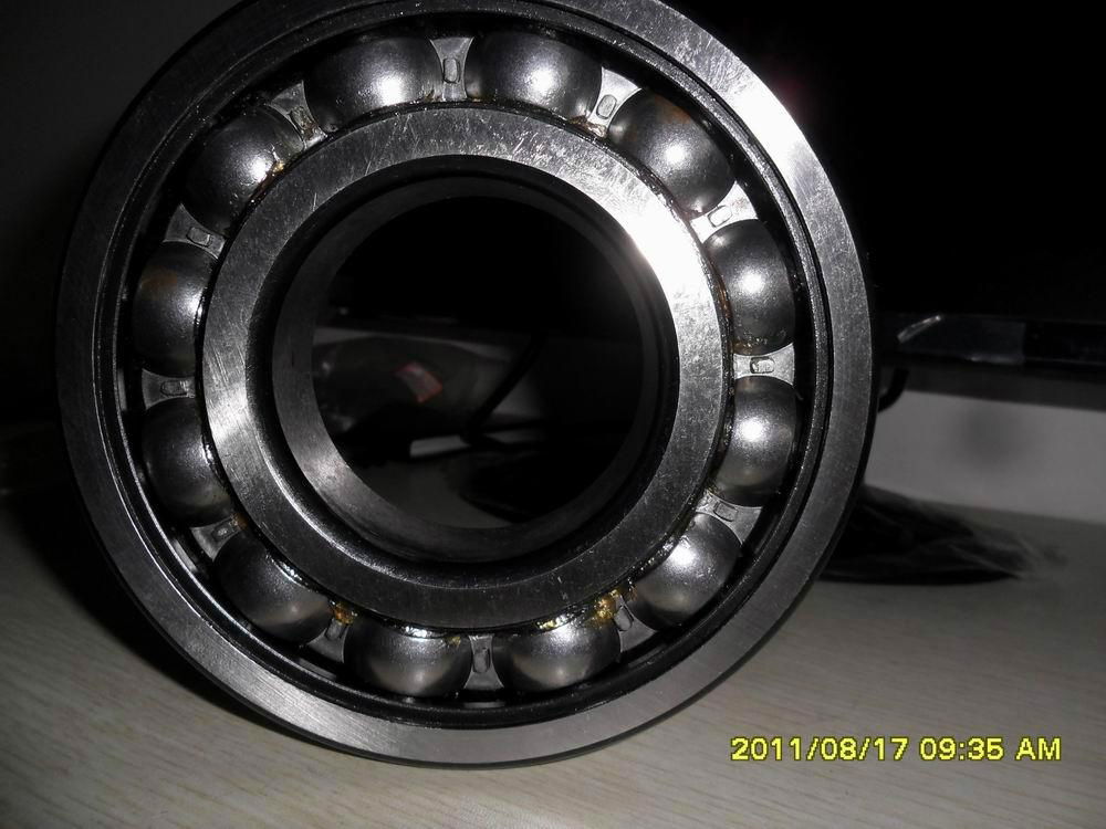 Deep groove ball bearings 2