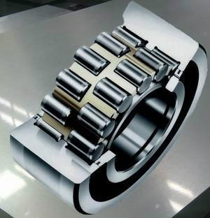 Cylindrical Roller Bearings