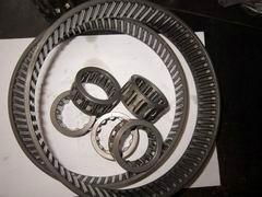 Needle roller bearings