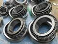 Tapered roller bearings