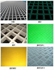 fiberglass grating