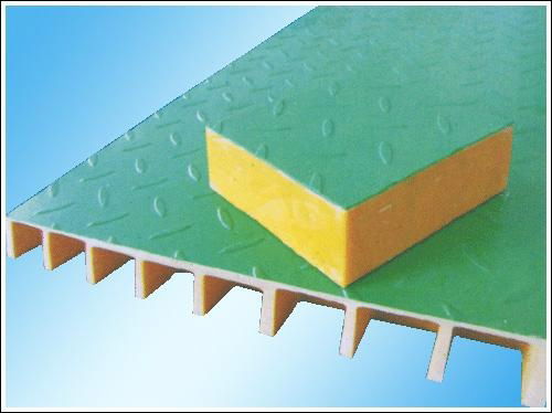 fiberglass grating cover