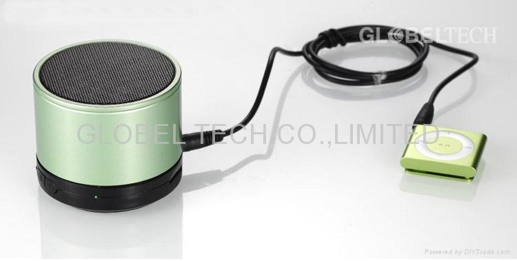 Active portable bluetooth speaker  3