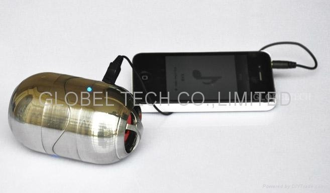 2012 hottest active speaker for iPhone iPod 2