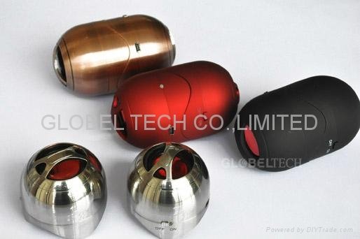 2012 hottest active speaker for iPhone iPod 3