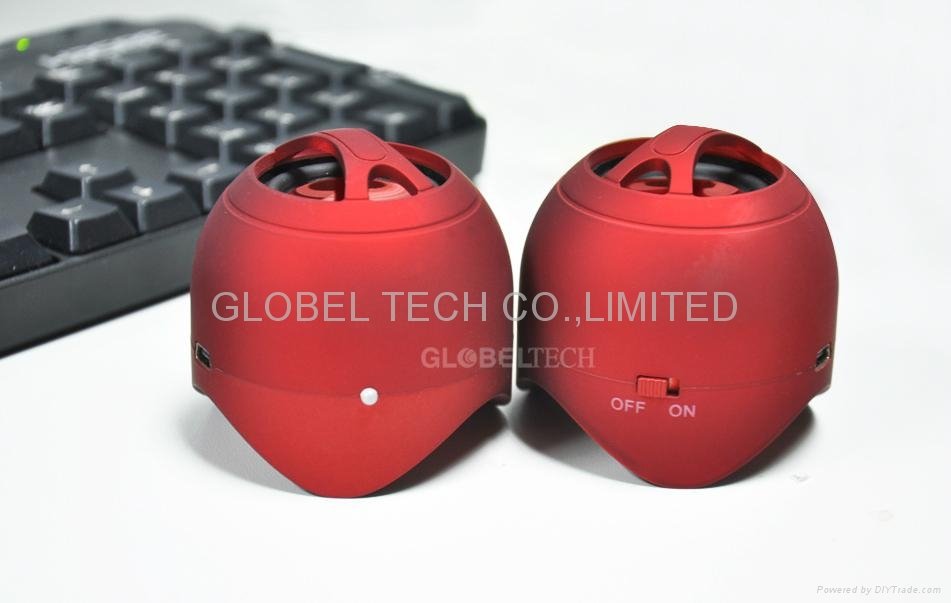 2012 hottest active speaker for iPhone iPod 4