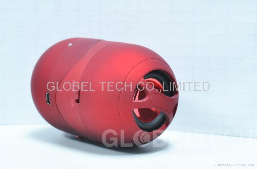 2012 hottest active speaker for iPhone iPod 5
